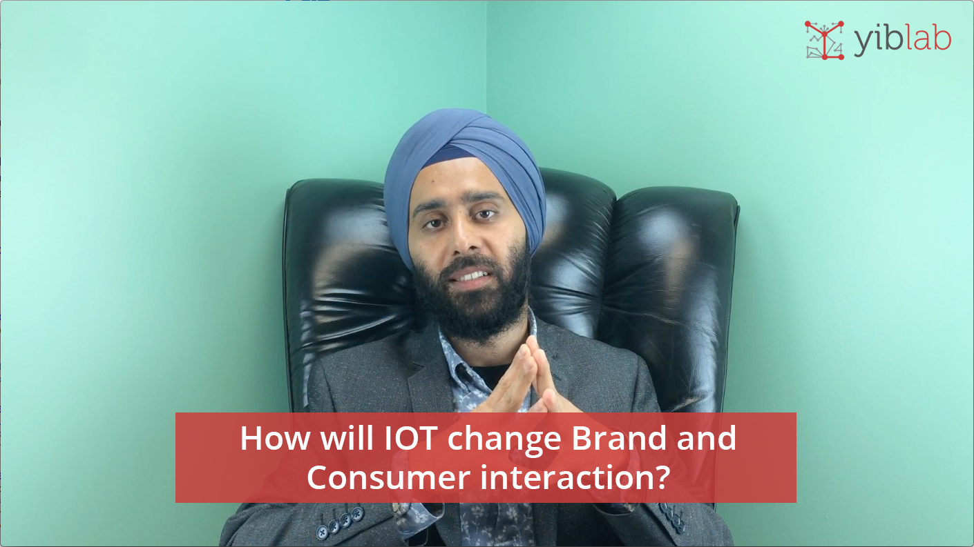View of [VIDEO] How will Internet of Things change Brand and Consumer ...